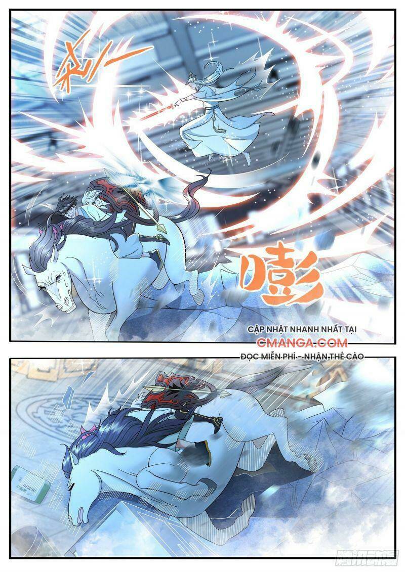 ai nói ta là đại lão? chapter 16 1