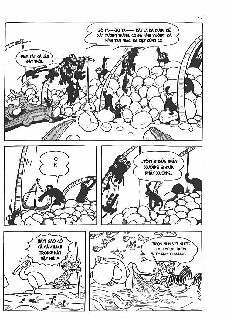 vua sư tử chapter 14 10