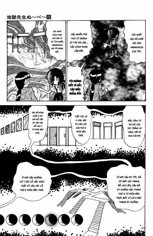 jigoku sensei nube - người thầy dũng cảm chapter 129 3