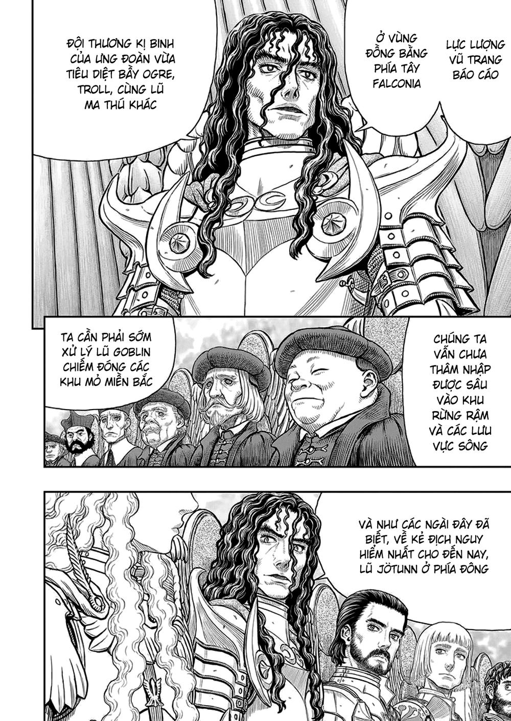 kiếm sĩ đen chapter 358 2