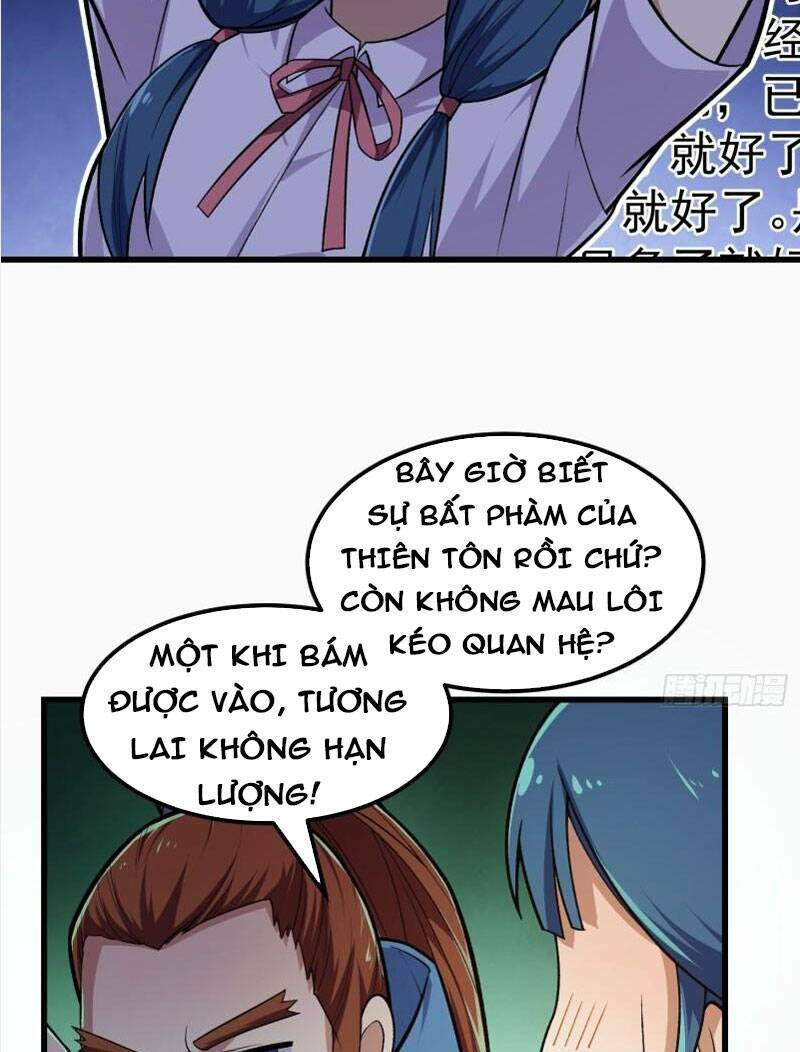 Ta Chẳng Qua Là Một Đại La Kim Tiên Chapter 217 - Trang 38