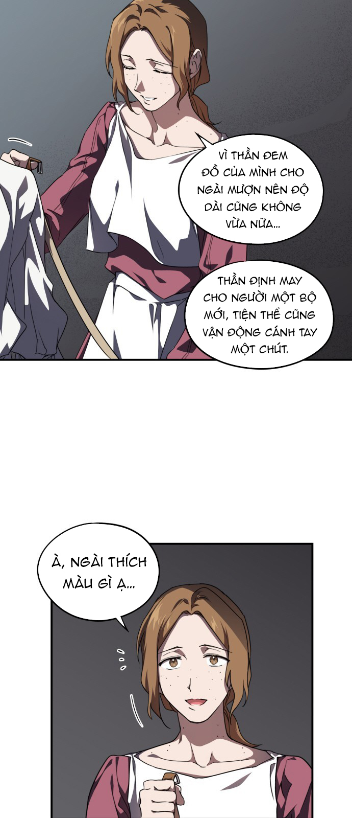 bị che khuất bởi hoàng hôn chapter 53 11