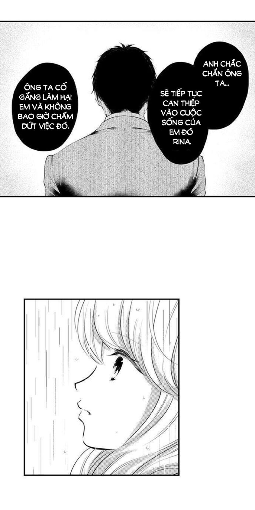 trêu ghẹo "gấu" nhà tôi! chapter 29 7