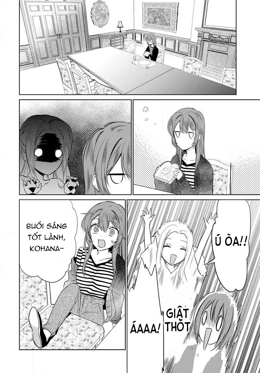 nàng ninja muốn tận tâm cống hiến chapter 15.2 7