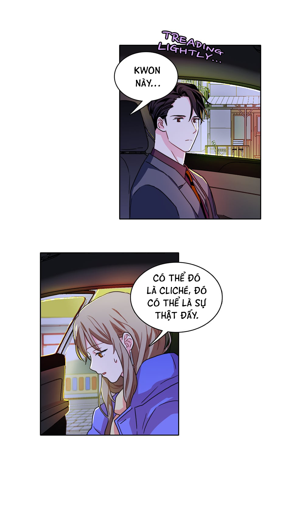 quý cô với chiếc mặt nạ chapter 42 26