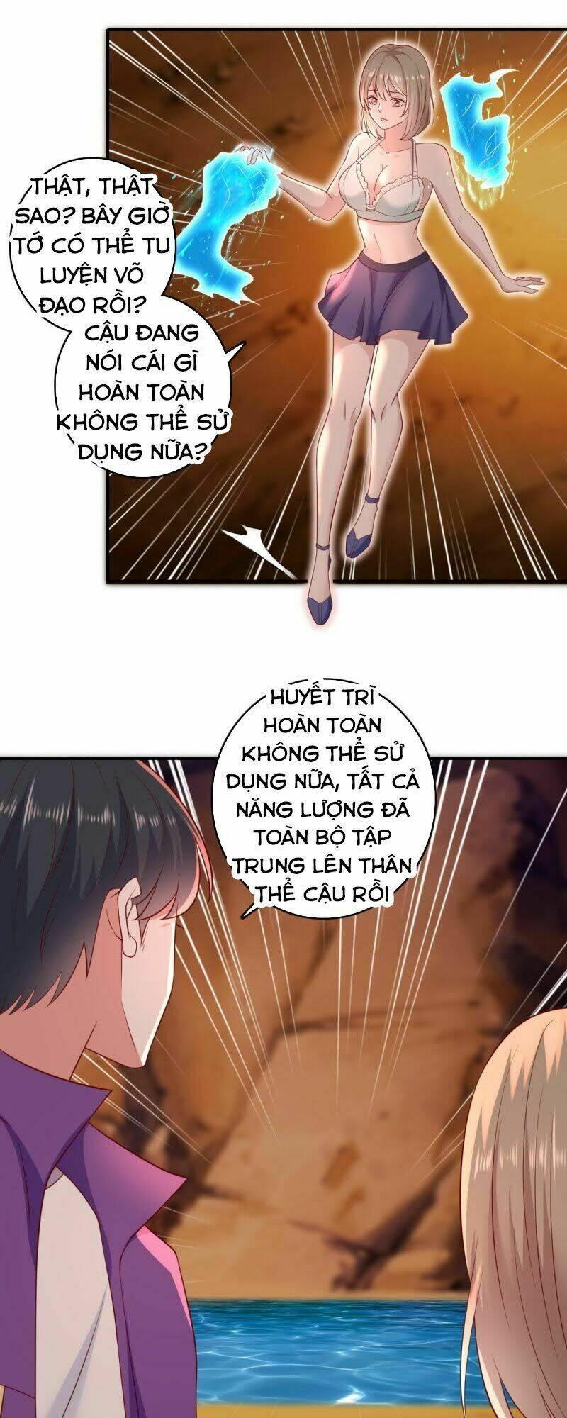 trùng sinh chi thần đế quy lai chapter 31 16