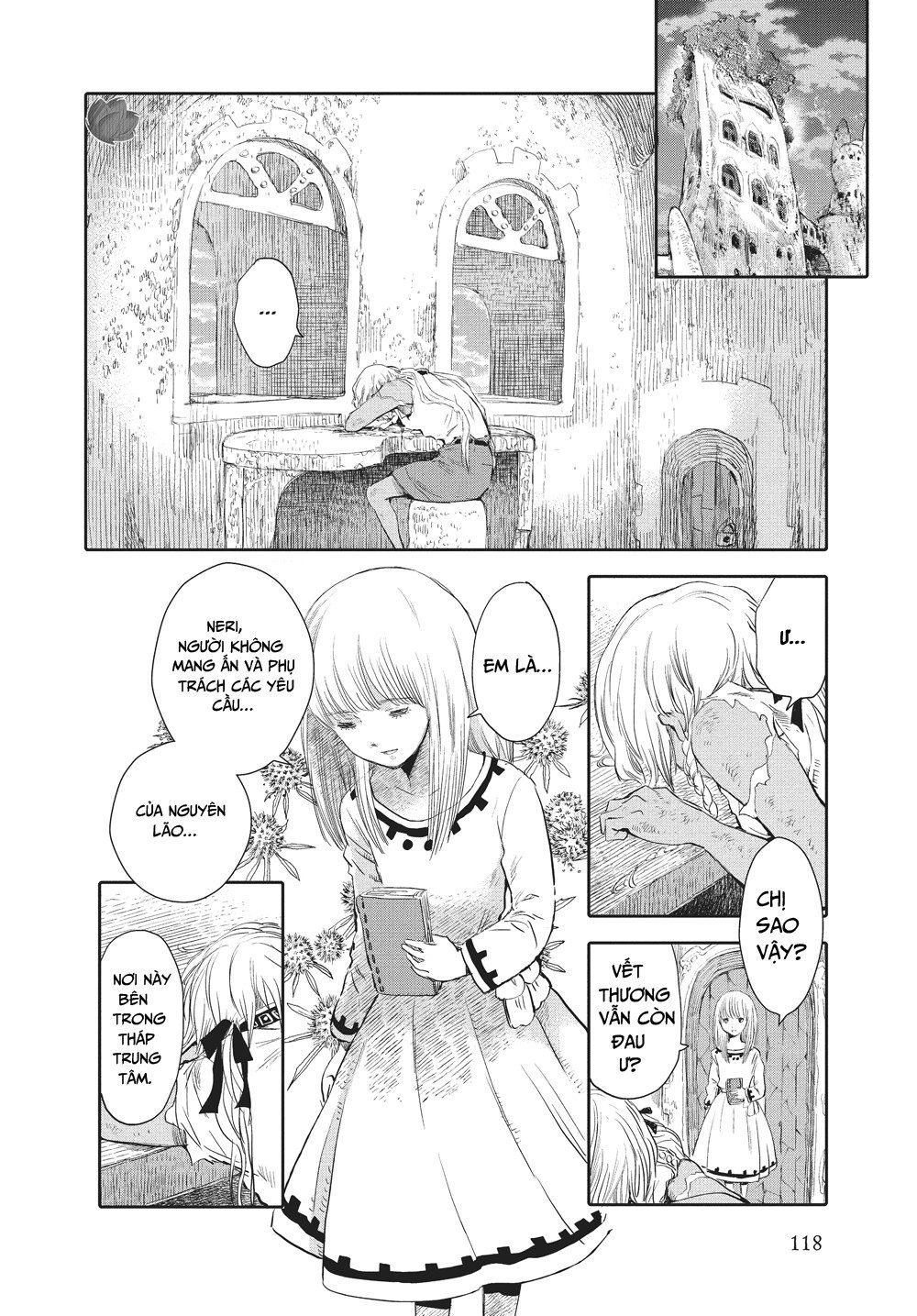 children of the whales chapter 3 24