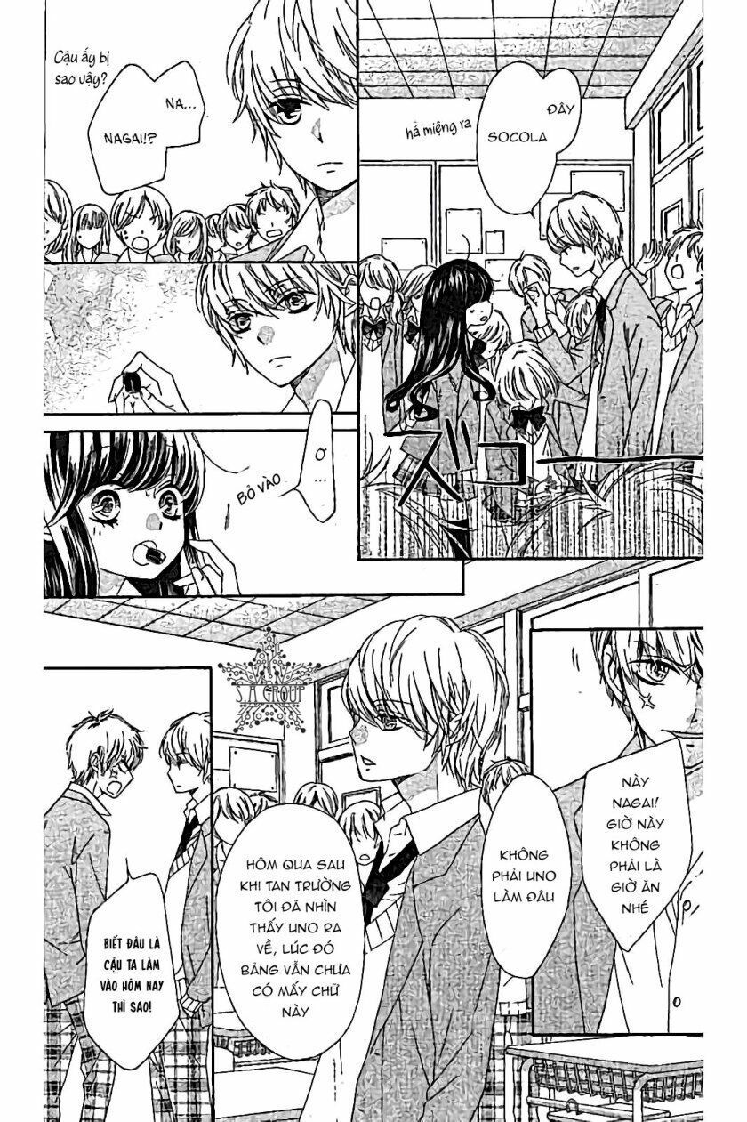 the romantica clock chapter 41.5 16