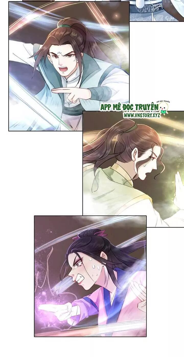 cực phẩm phế vật tiểu thư chapter 26 8