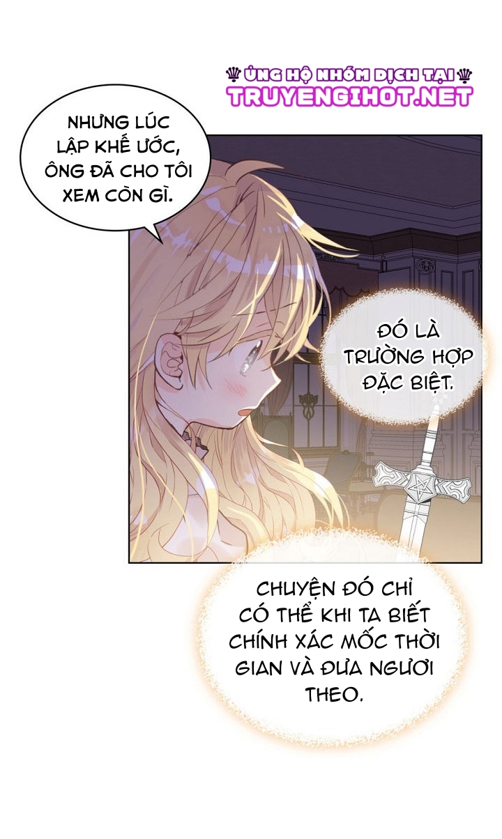 Con Có Phải Là Con Gái Của Người Không? chapter 49 - Trang 56