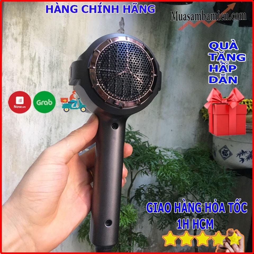 Máy Sấy Tóc Nóng Lạnh Công Suất Lớn Chuẩn Salon Tóc Barber X18 Chính Hãng