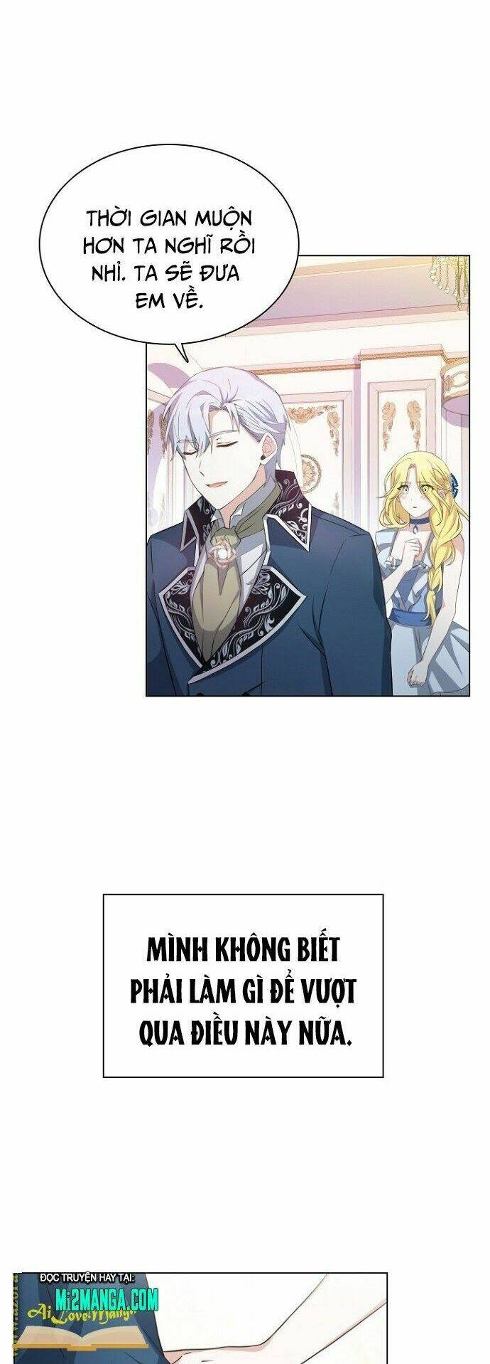 một đêm với hoàng đế chapter 21.1 7