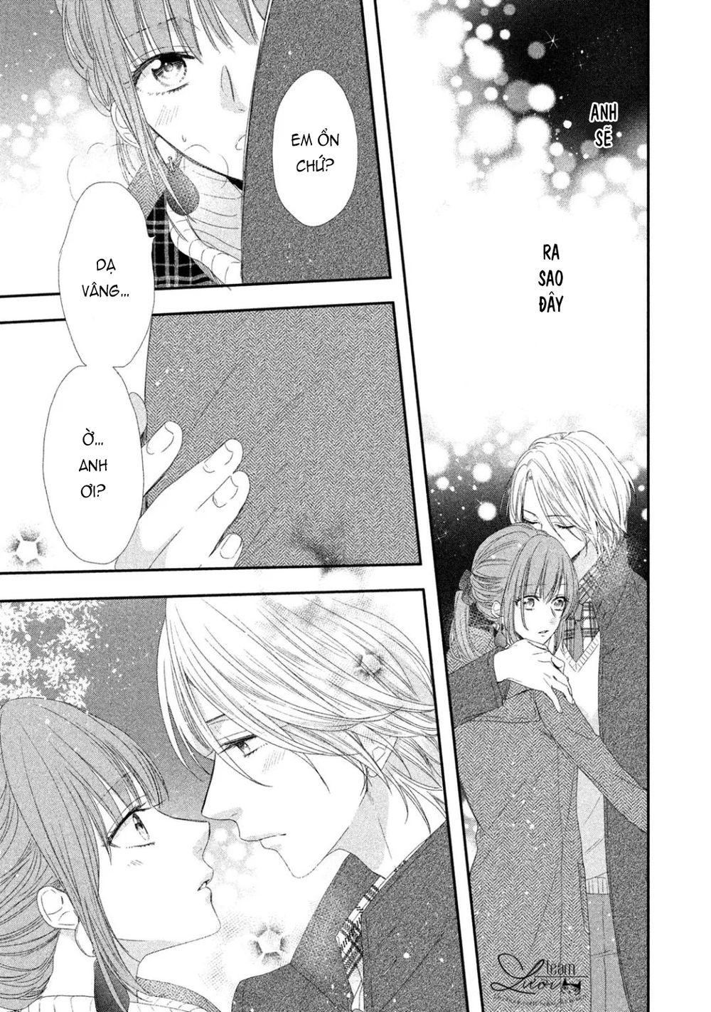 sakurairo kissholic chapter 7 41