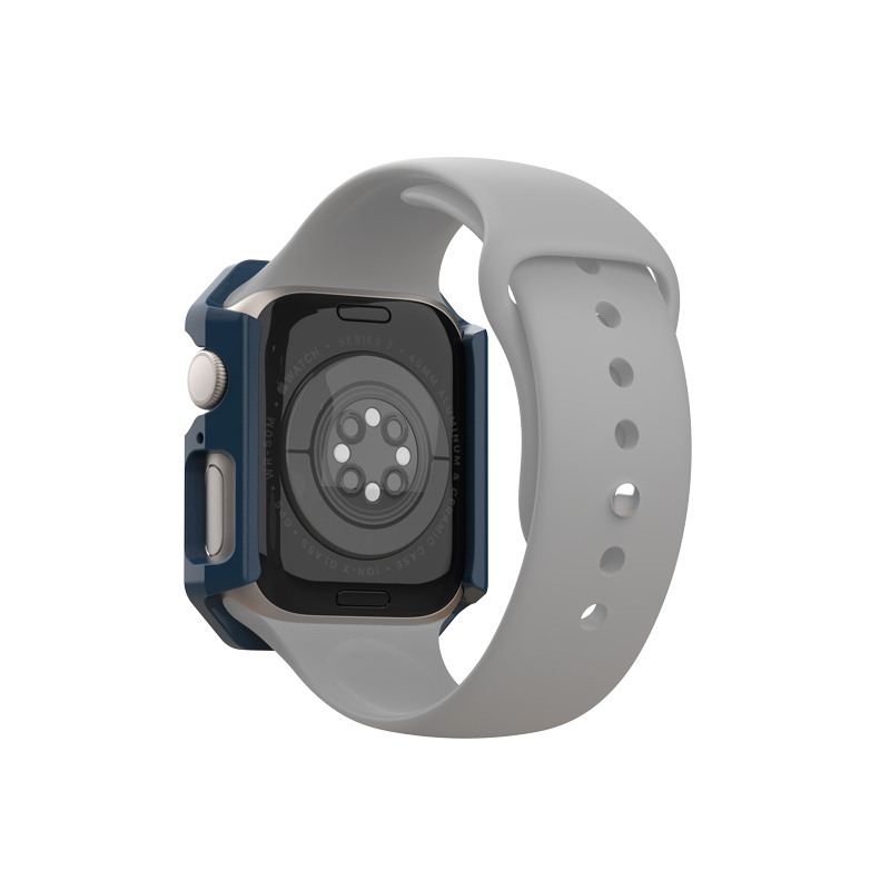 Ốp dành cho Apple Watch 7 41mm/45mm UAG Scout - Hàng Chính Hãng