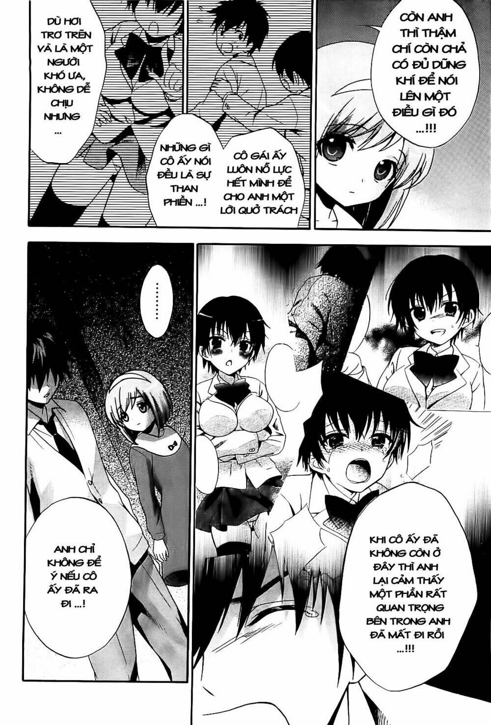corpse party: musume chapter 8 20