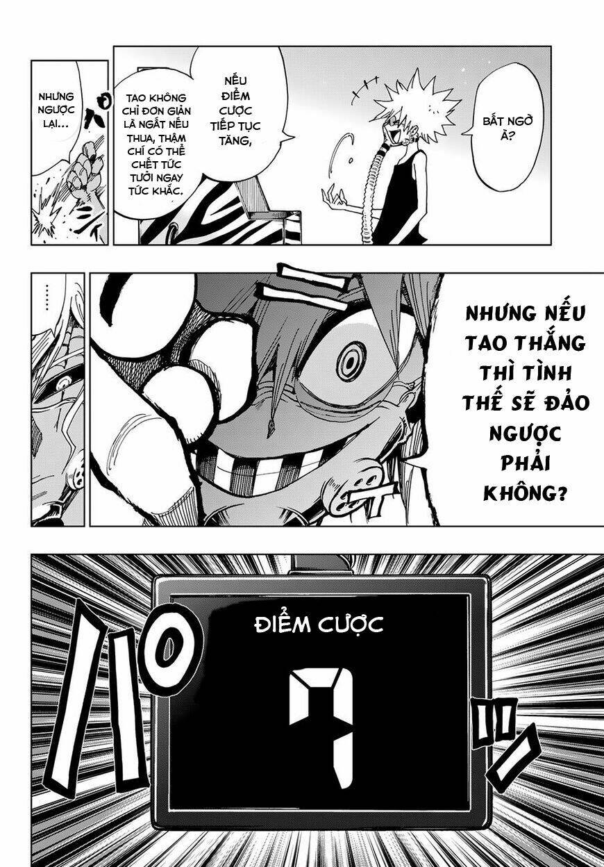 cuộc chiến cờ bạc chapter 11 18