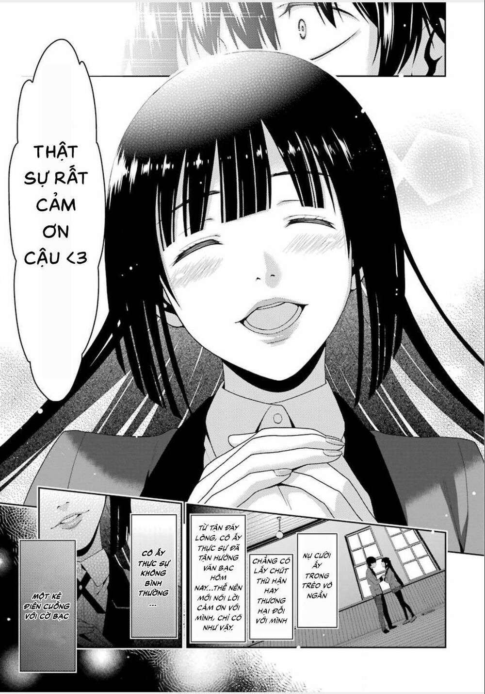 kakegurui chapter 1 87