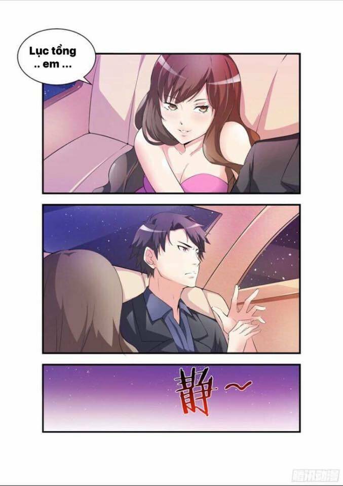 hợp đồng tình yêu của tổng tài chapter 1 12