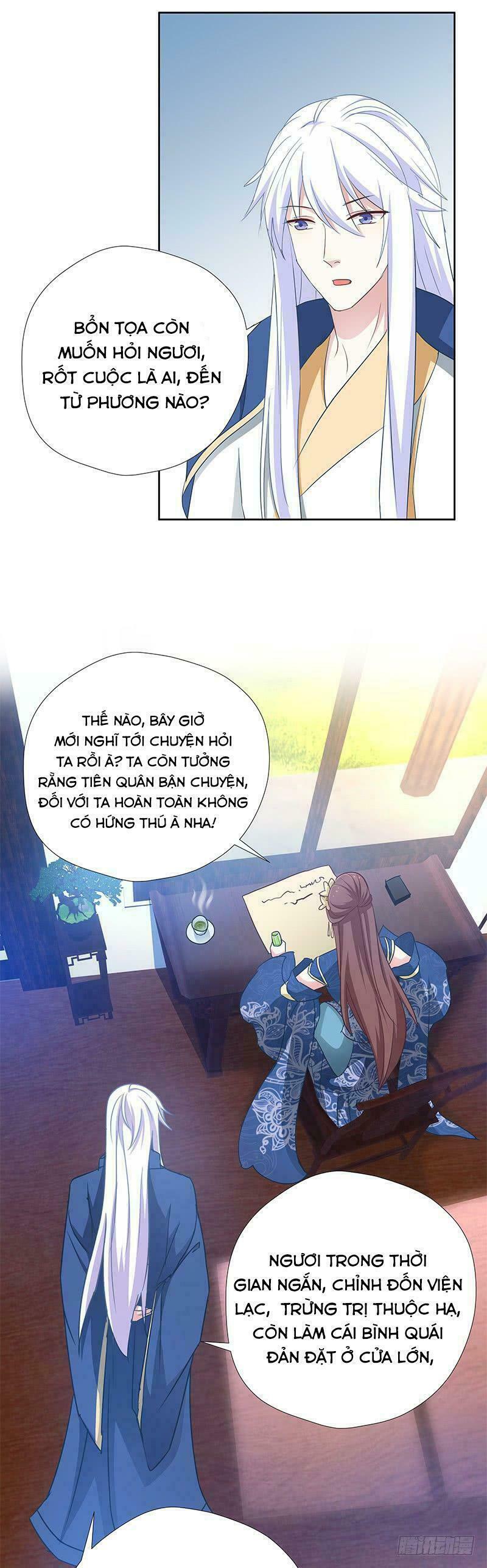 trò chơi trừng phạt chapter 12 12