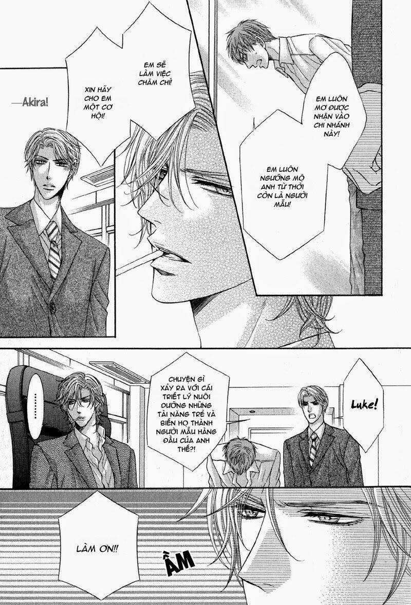 tsuki ni hoero chapter 3 11