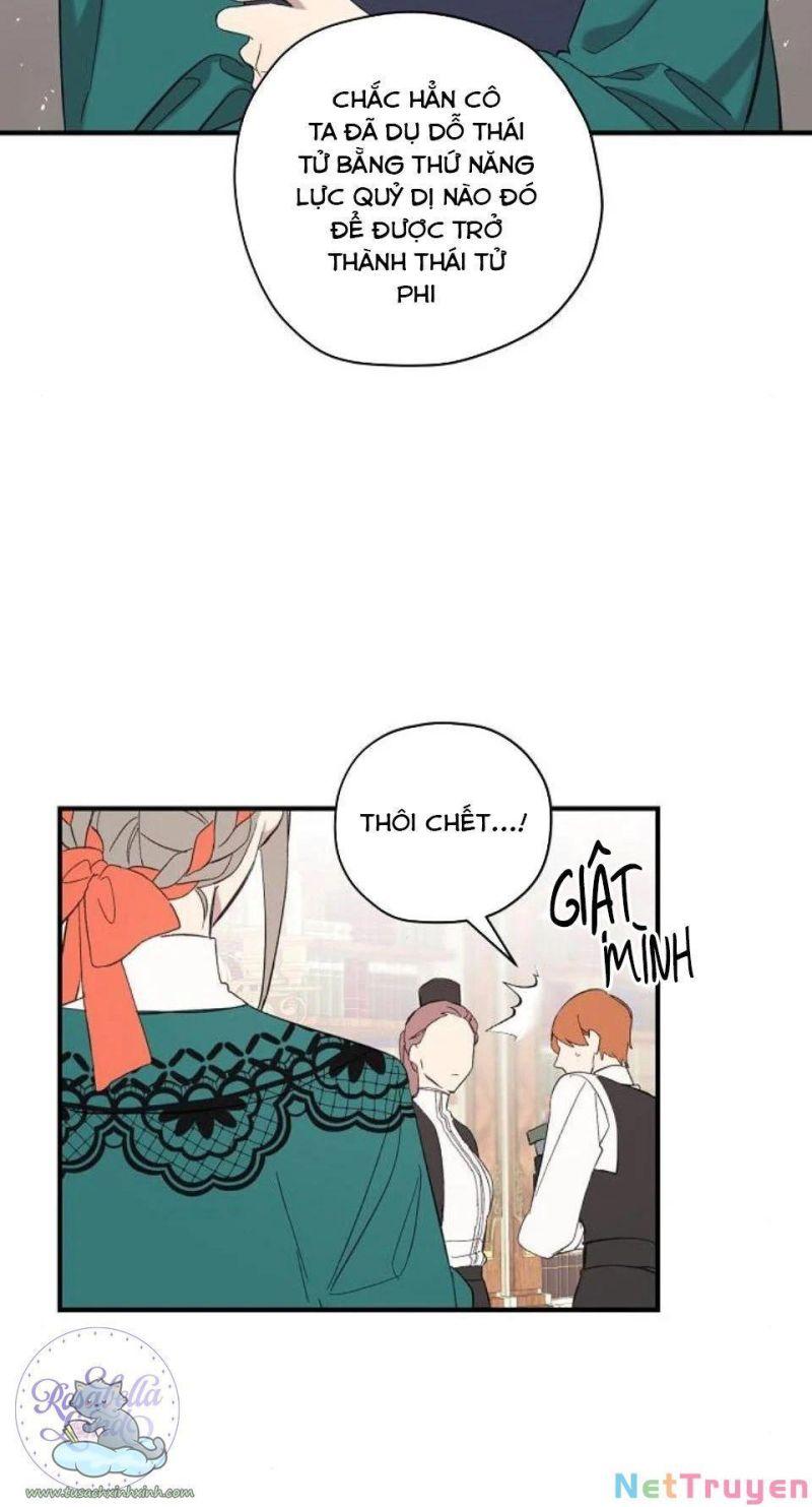 xin hãy cứ khóc, thái tử chapter 4 37