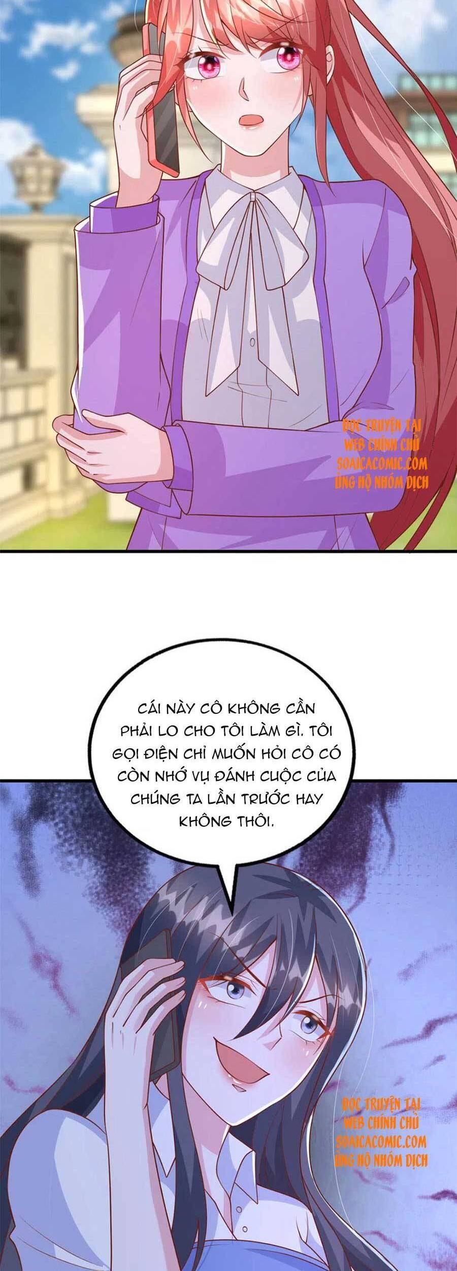 đại lão gọi tôi tiểu tổ tông chapter 125 12