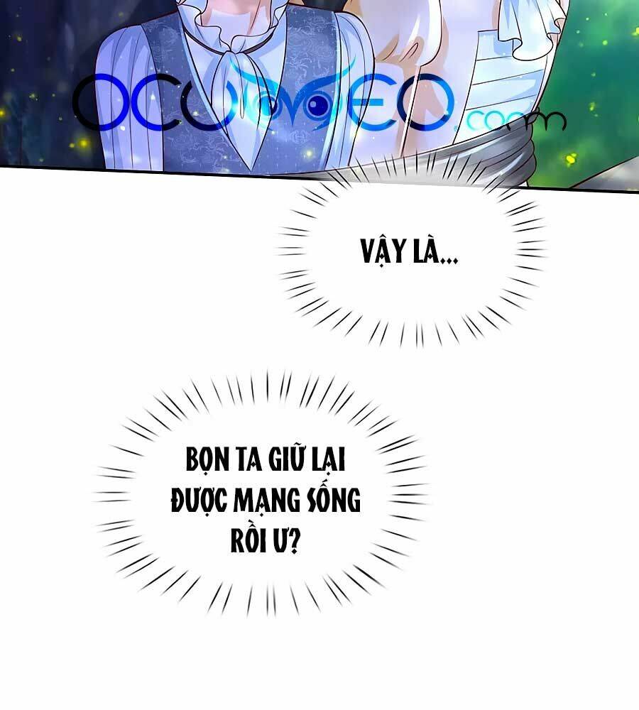 bỗng một ngày trở thành con gái nhà vua chapter 217 31