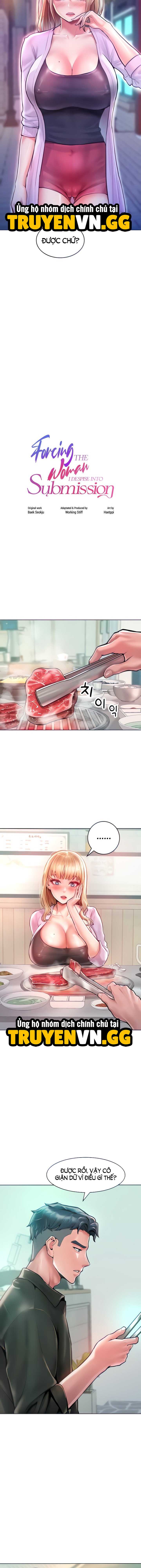 làm em phục tùng chapter 12 3