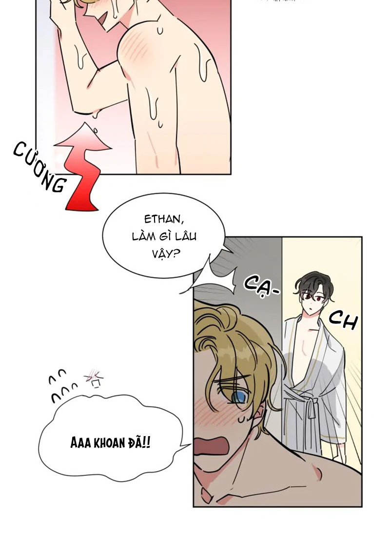 Không Còn Trong Sáng chapter 15 - Trang 16