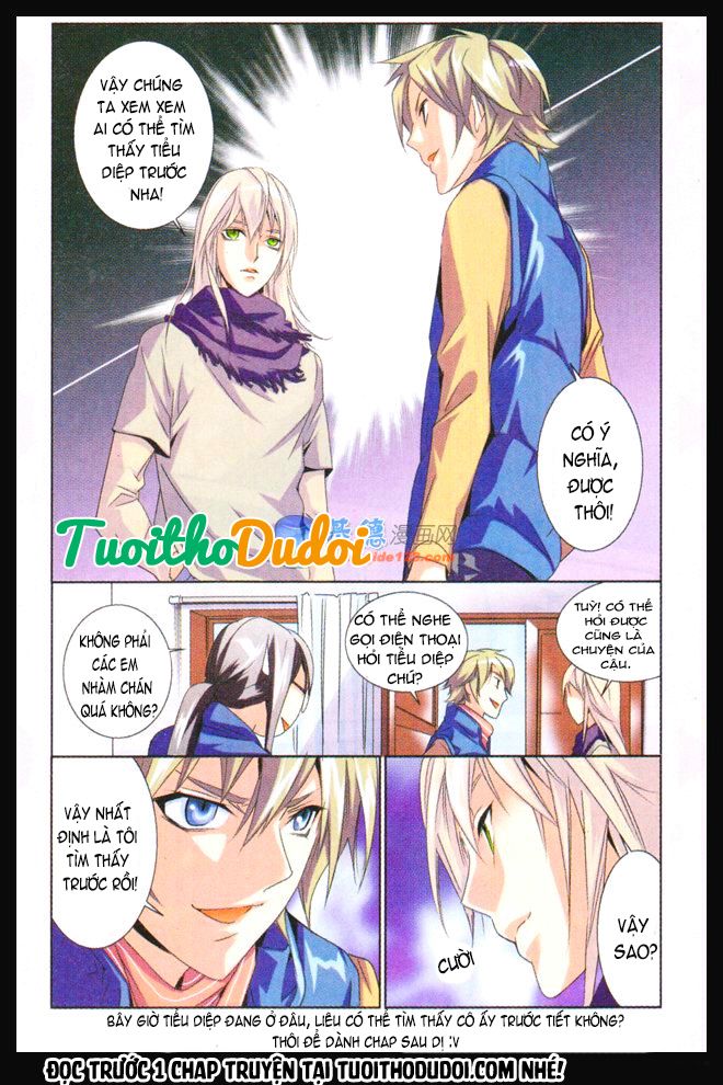 lớp trưởng đại nhân chapter 67 15