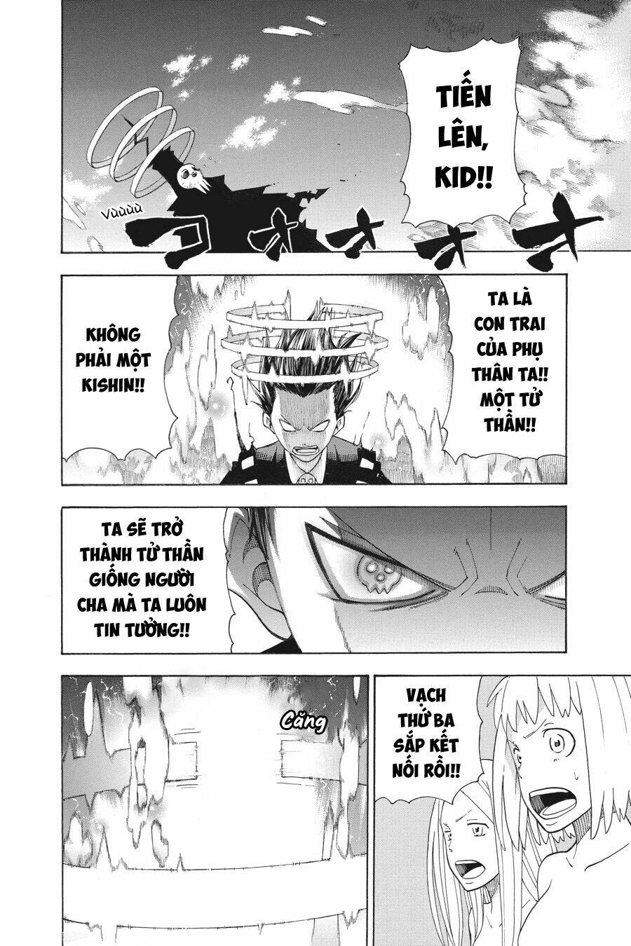 soul eater chapter 110 8
