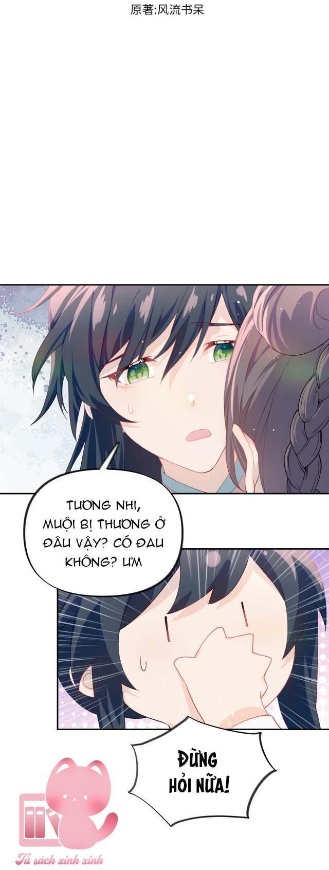 một đêm nọ đột nhiên yandere tới! chapter 85 3