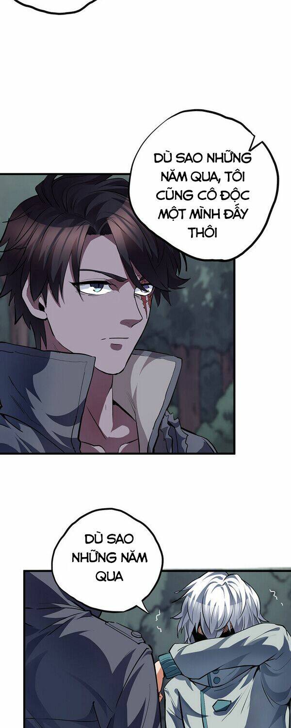 sau mạt thế tôi trở thành zombie chapter 60 9
