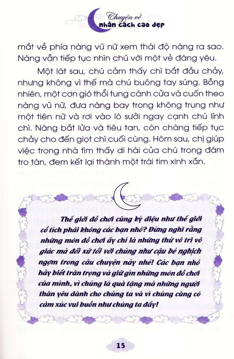 Chị Hằng Nga Kể Chuyện - Tập 1