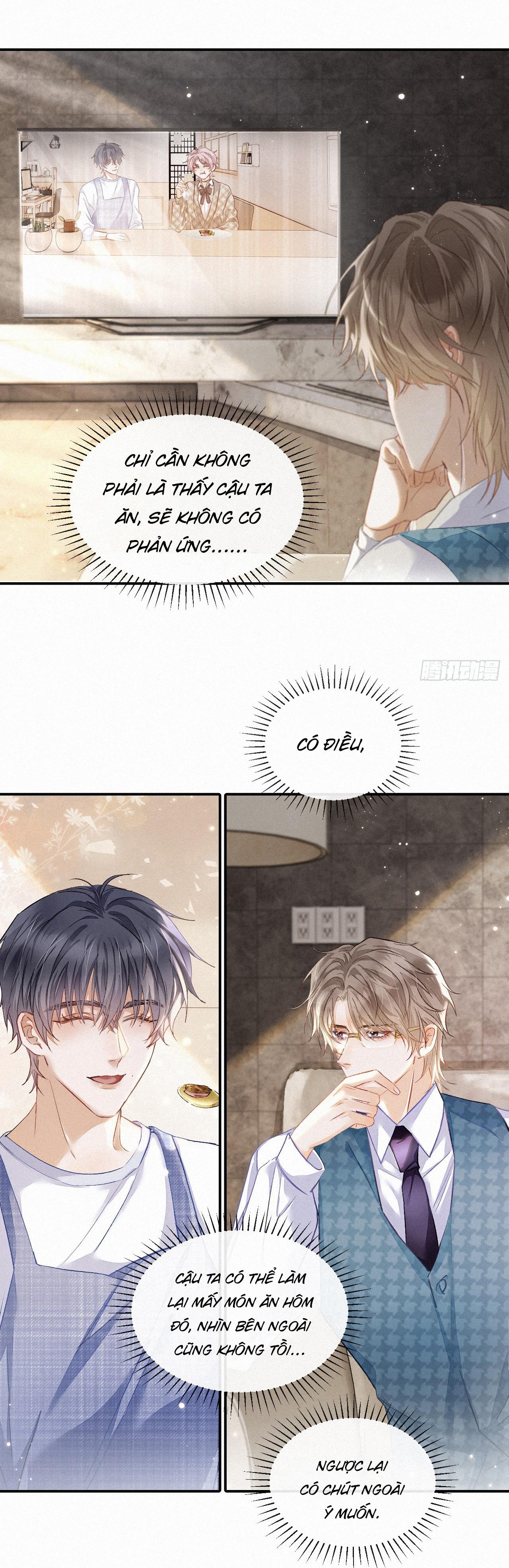 thực sắc chapter 3 22