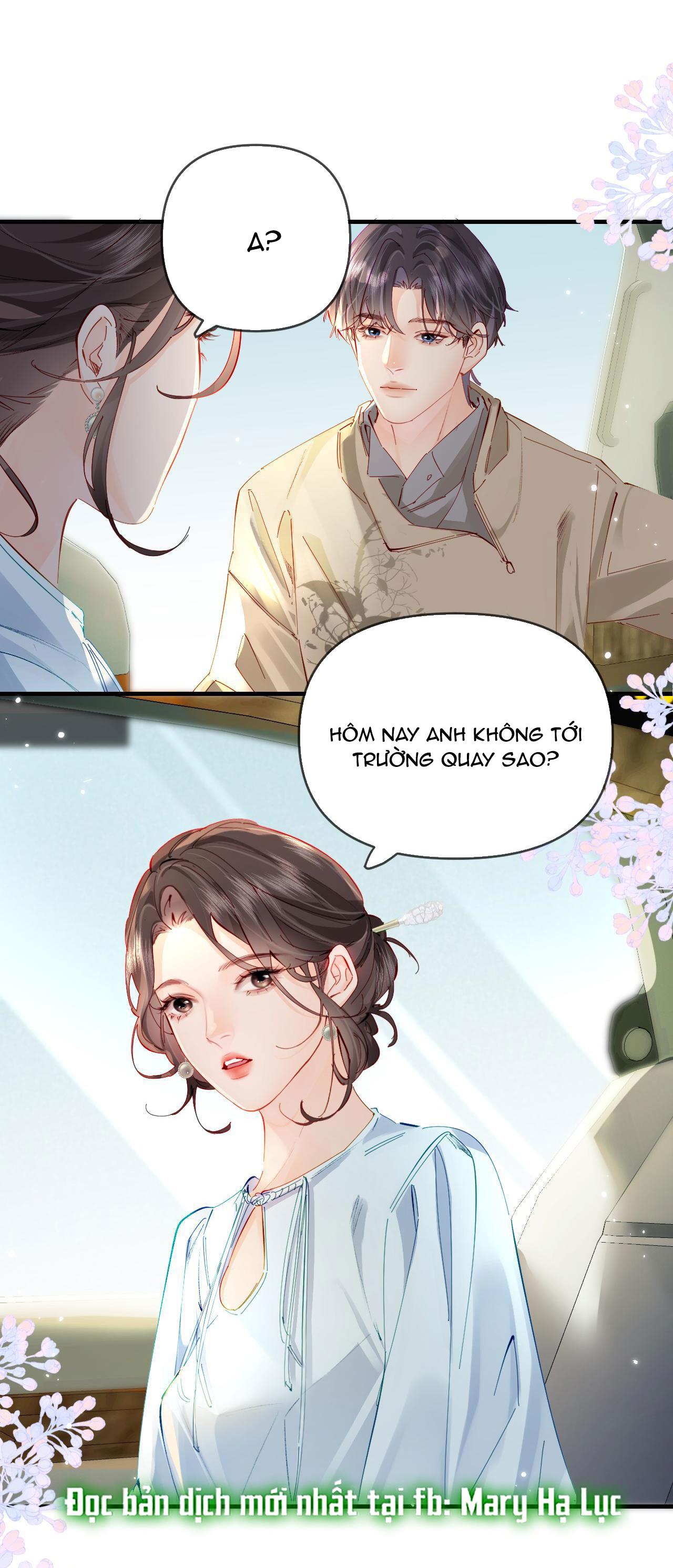 câu chuyện ngọt ngào của cặp vợ chồng đỉnh lưu chapter 66.1 3