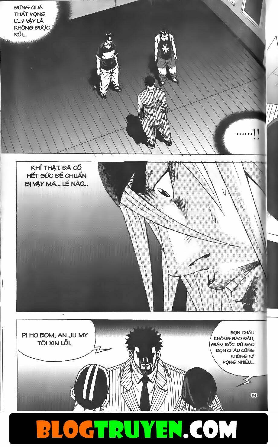 bitagi - anh chàng ngổ ngáo chapter 223 6