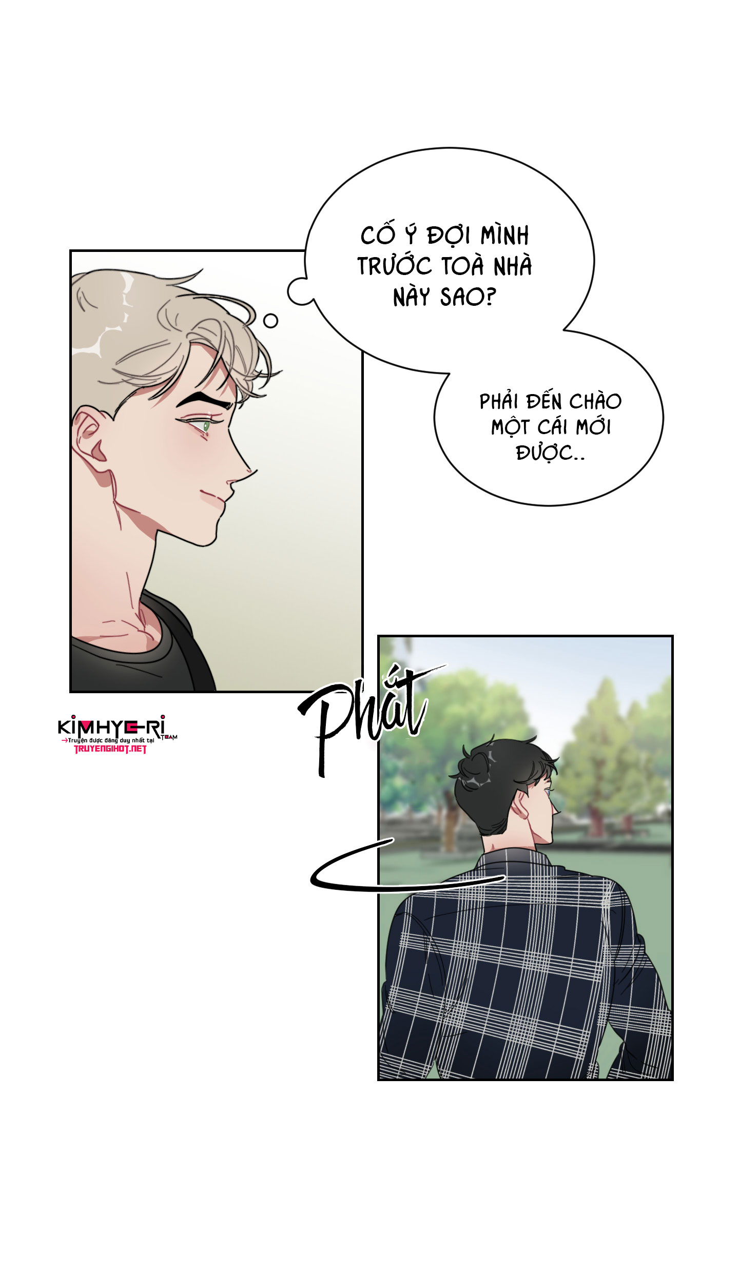 ngọt ngào và lạnh lùng chapter 3.1 30