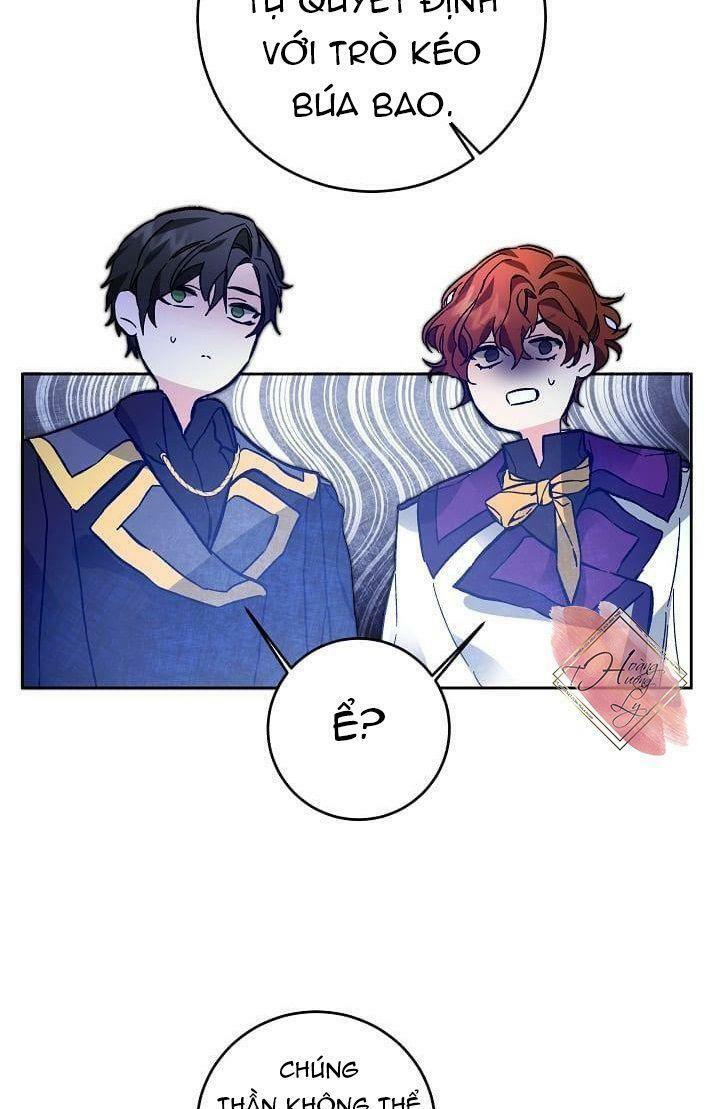 tôi trở thành hoàng đế bạo chúa trong tiểu thuyết chapter 33 14