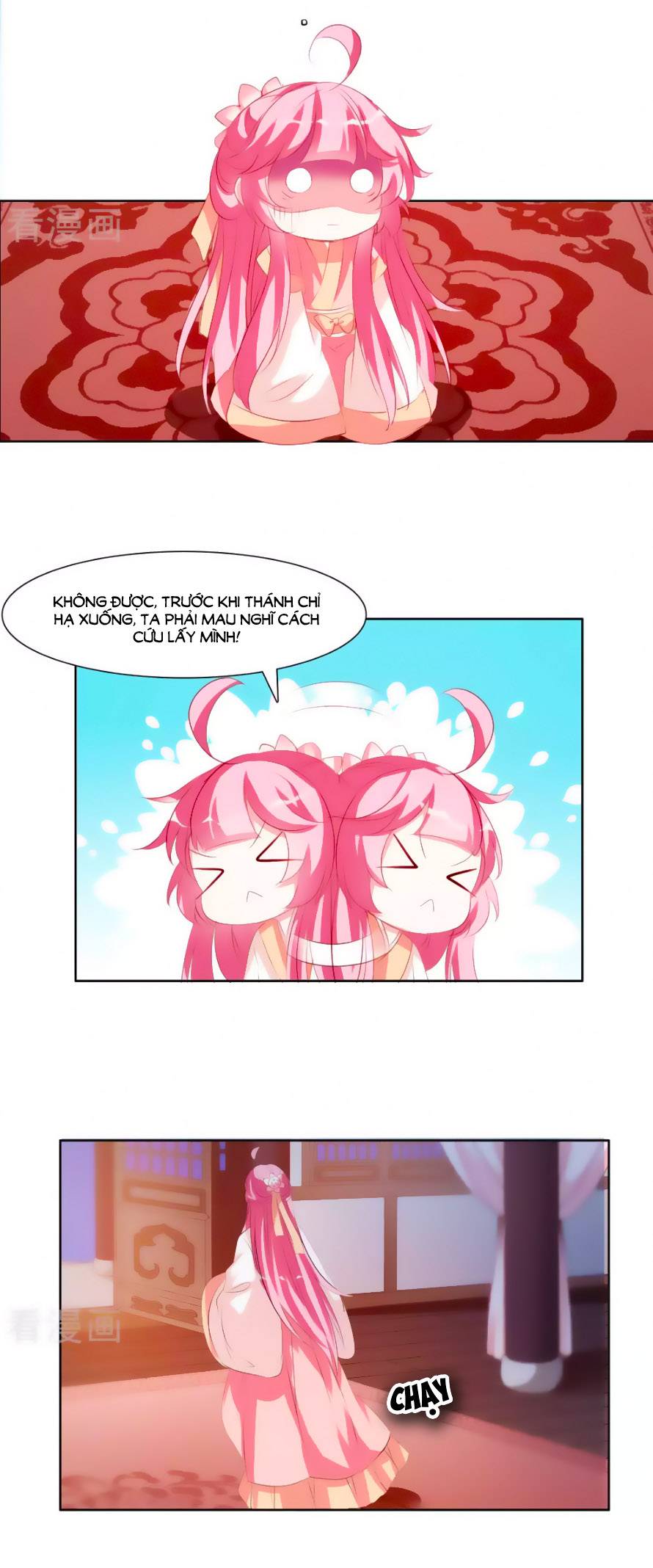 sở sự vụ linh đạo chapter 29 5