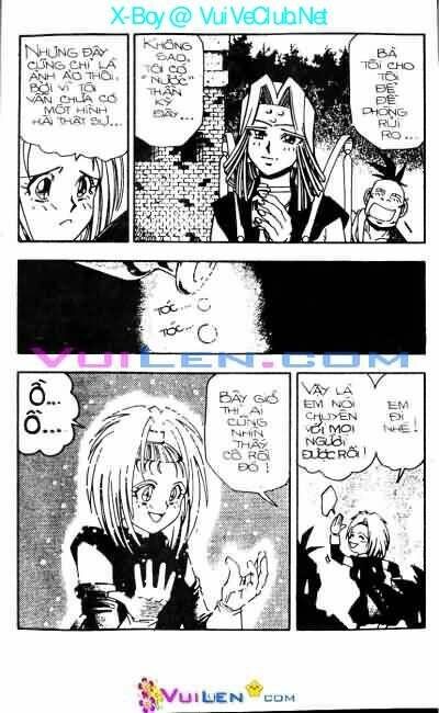 theo dấu rồng thần - dragon quest chapter 16 7