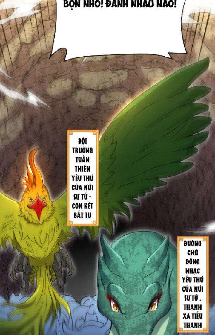 sau khi nằm, ta trở thành đại yêu chi vương chapter 10 4