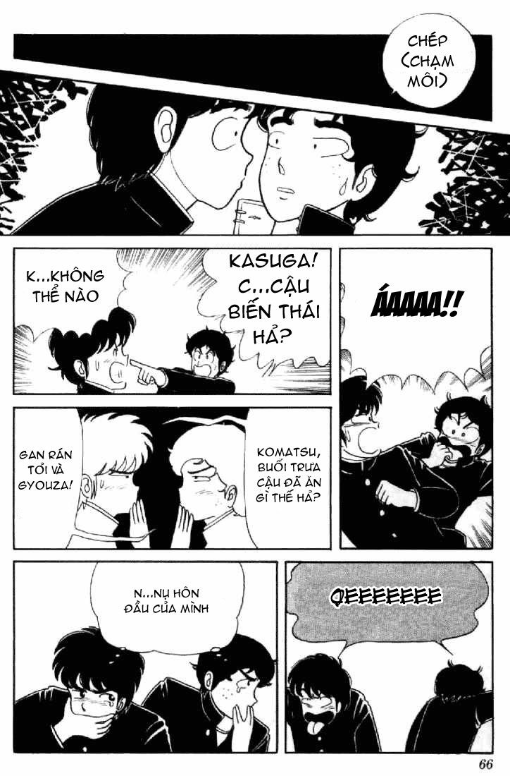 kimagure orange road chapter 3 8