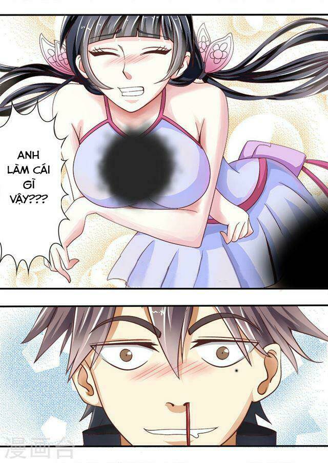 trung hoa thần y chapter 1 18