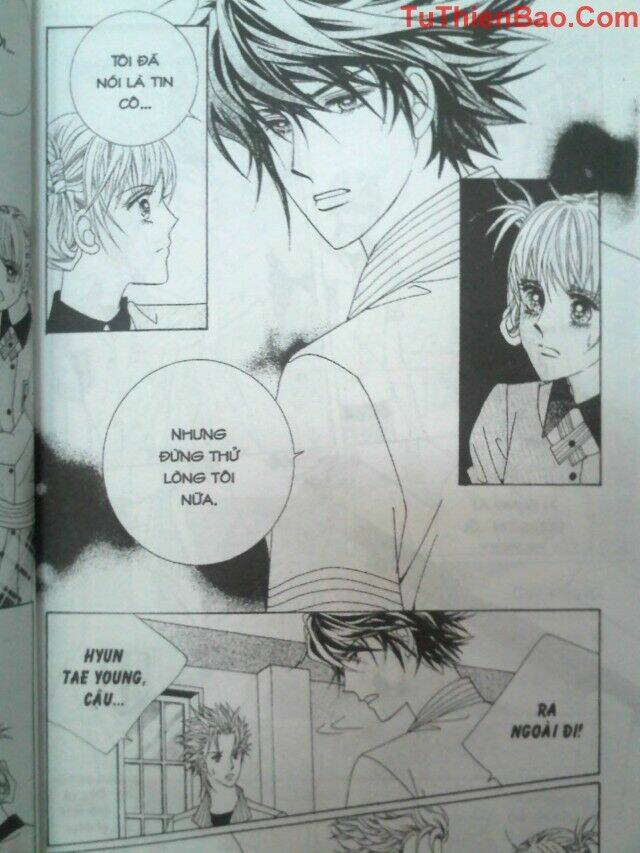 cậu ấy nhỏ hơn 1 tuổi chapter 4 29