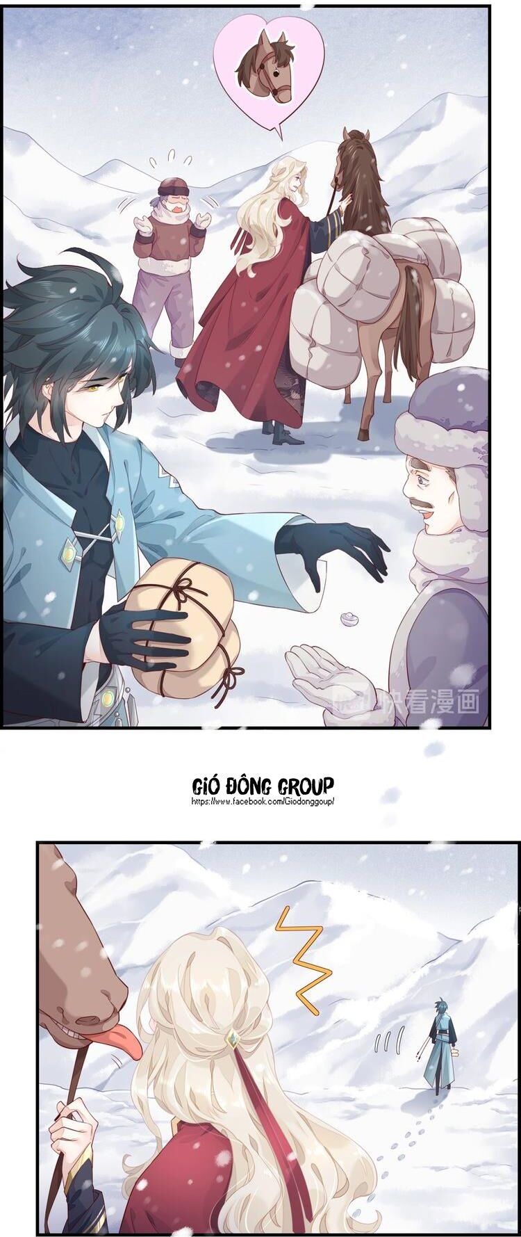 trở lại trước bình minh chapter 2 14