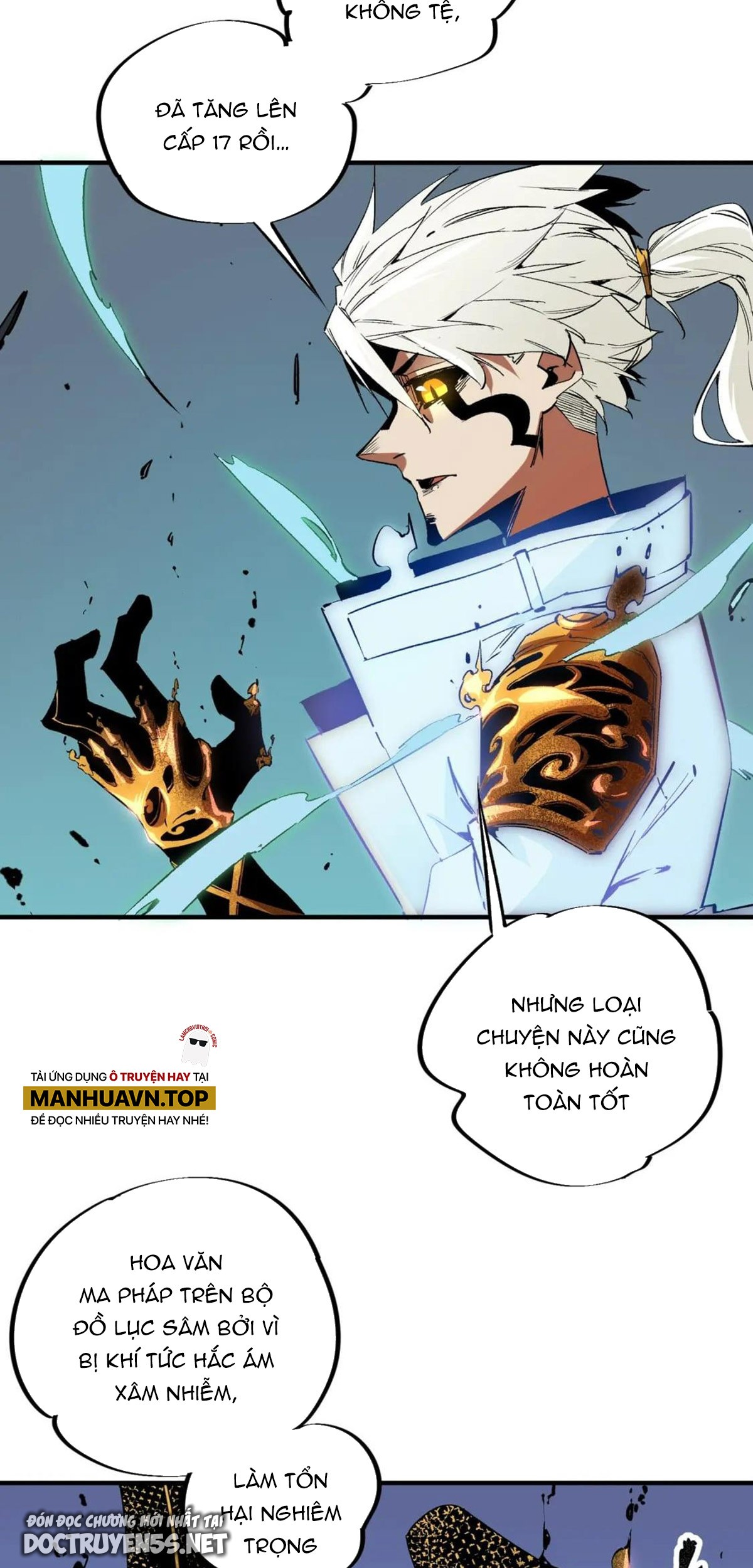 toàn dân chuyển chức: không có chức ta kết thúc thần minh chapter 26 35