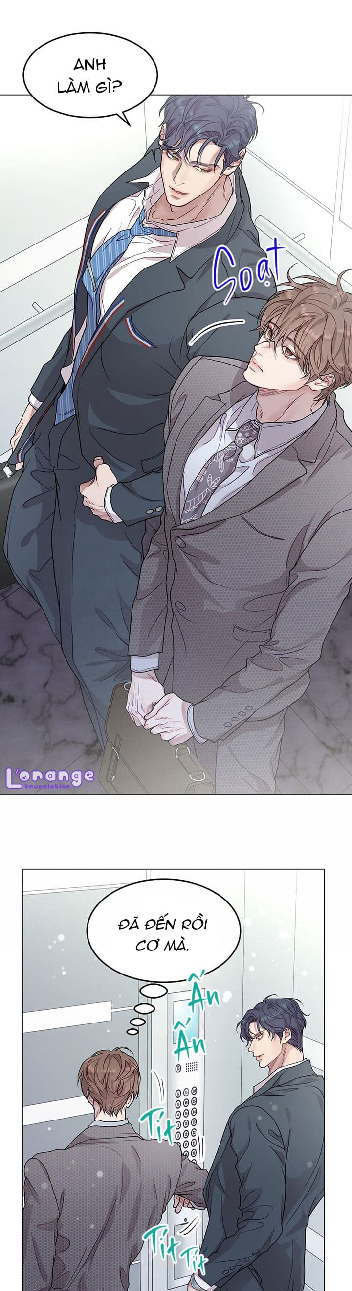 Tư Duy Vị Kỷ chapter 33 - Trang 6
