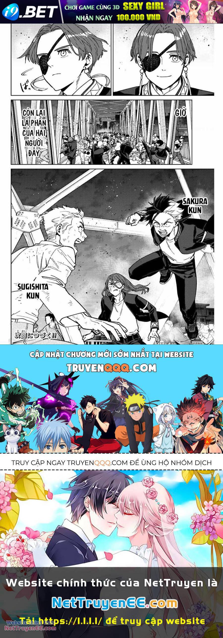 wind breaker chapter 111 21