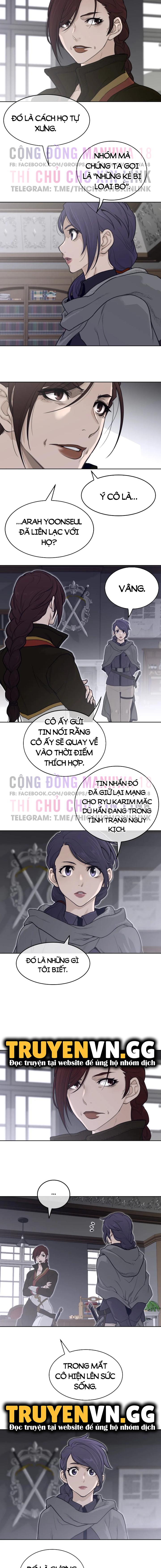 một nửa hoàn hảo chapter 150 8